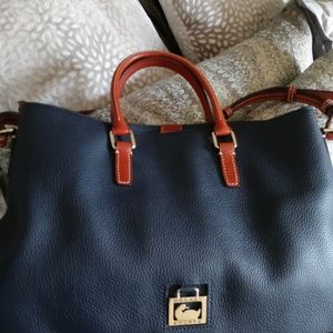 Gently used handbag